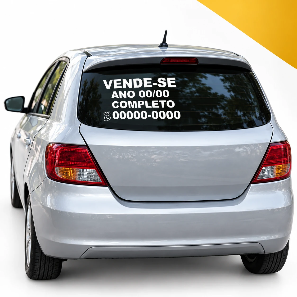 Adesivos para carro