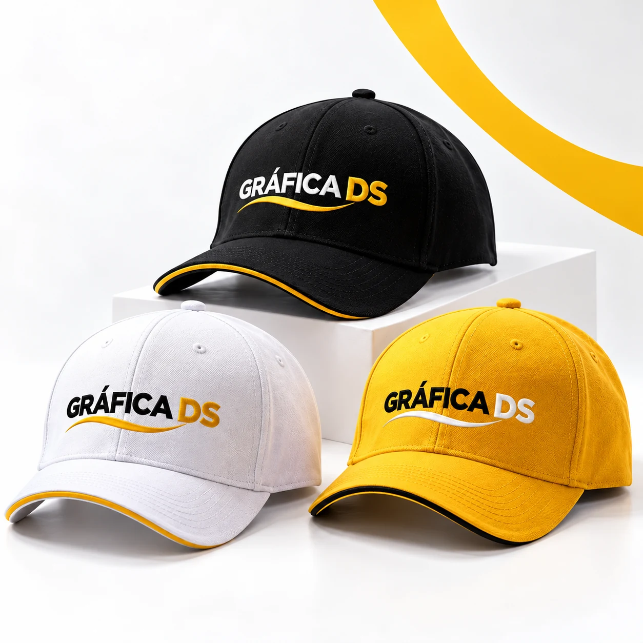 Bonés personalizados