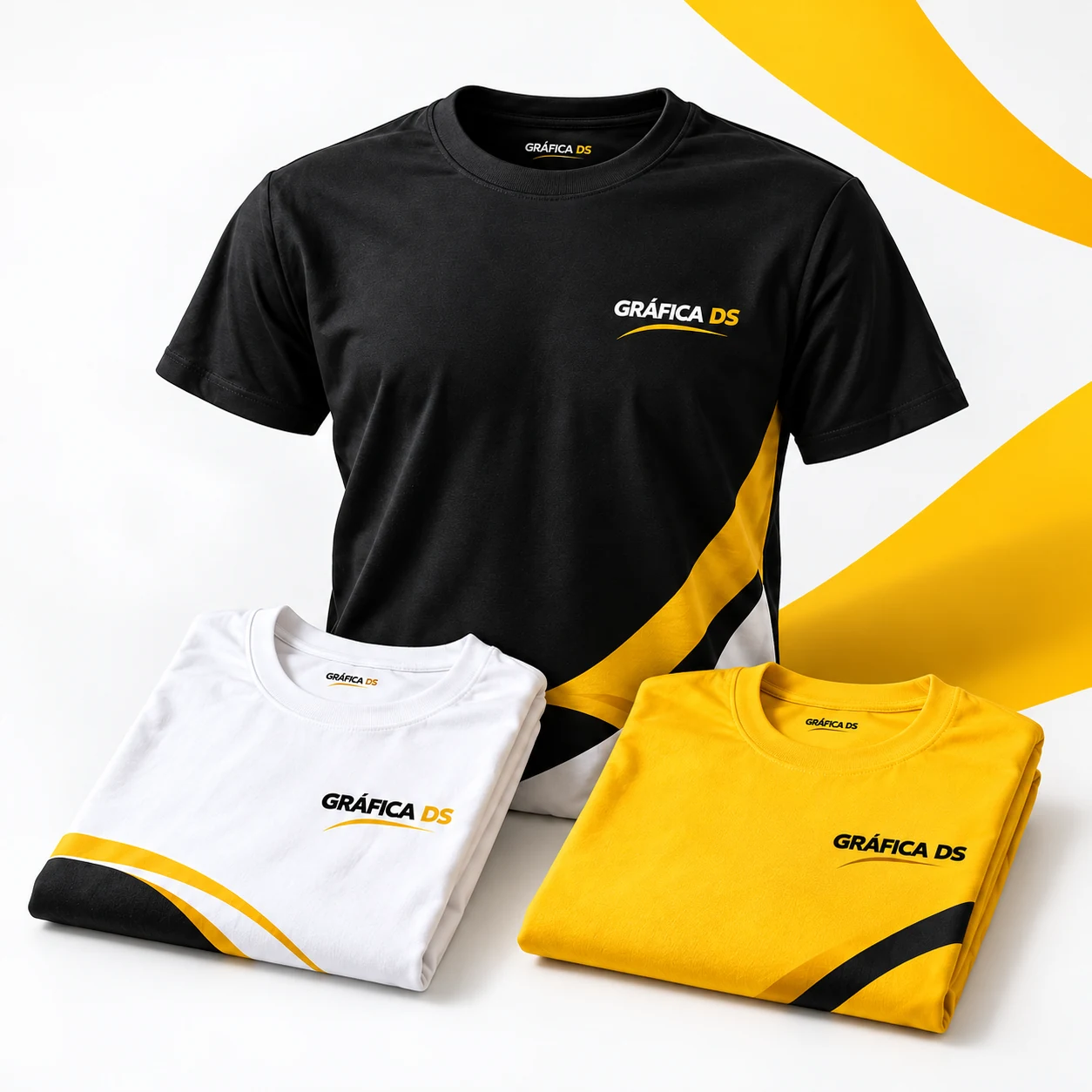 Camisetas personalizadas