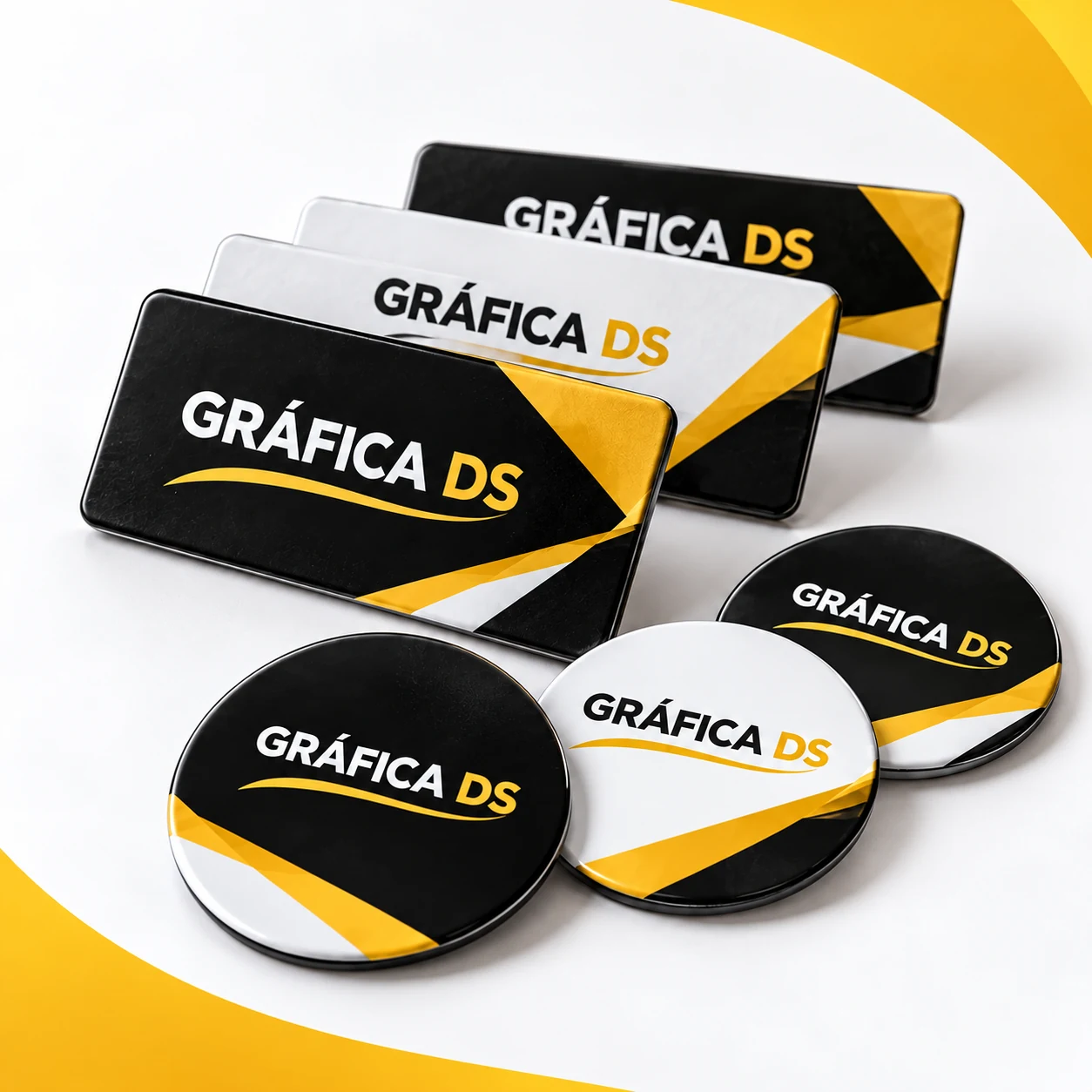 Ímãs de geladeira