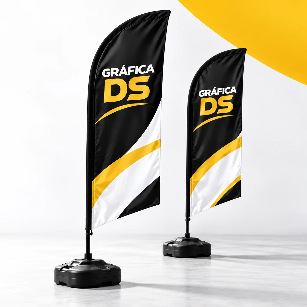 Wind banners